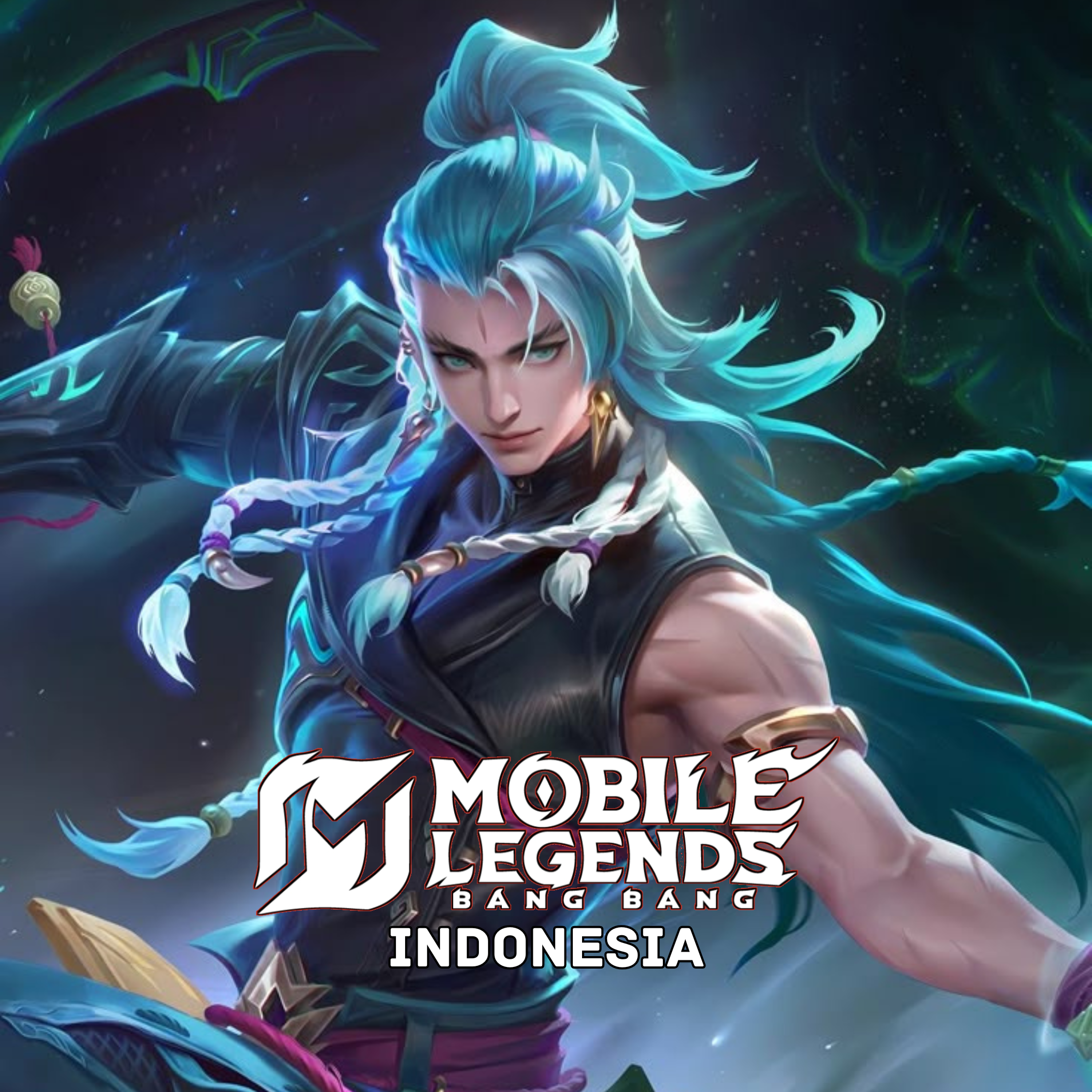 MOBILE LEGENDS
