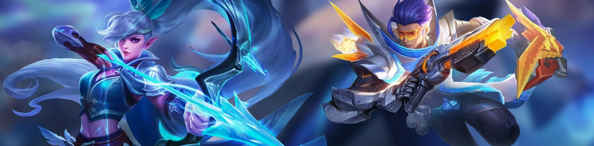 MOBILE LEGENDS