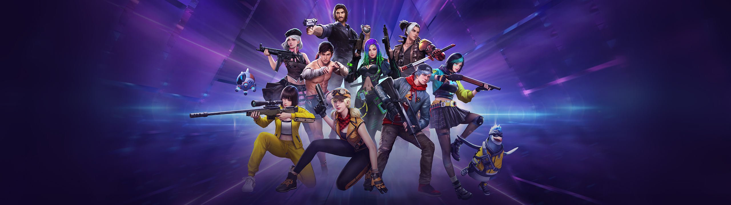 Free Fire Max