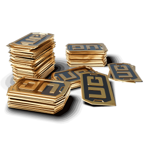 100 Unknown Cash